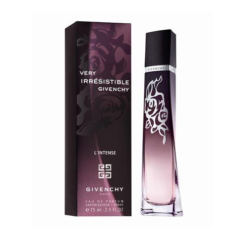 very irresistible intens givenchy pret|Givenchy eau de parfum.